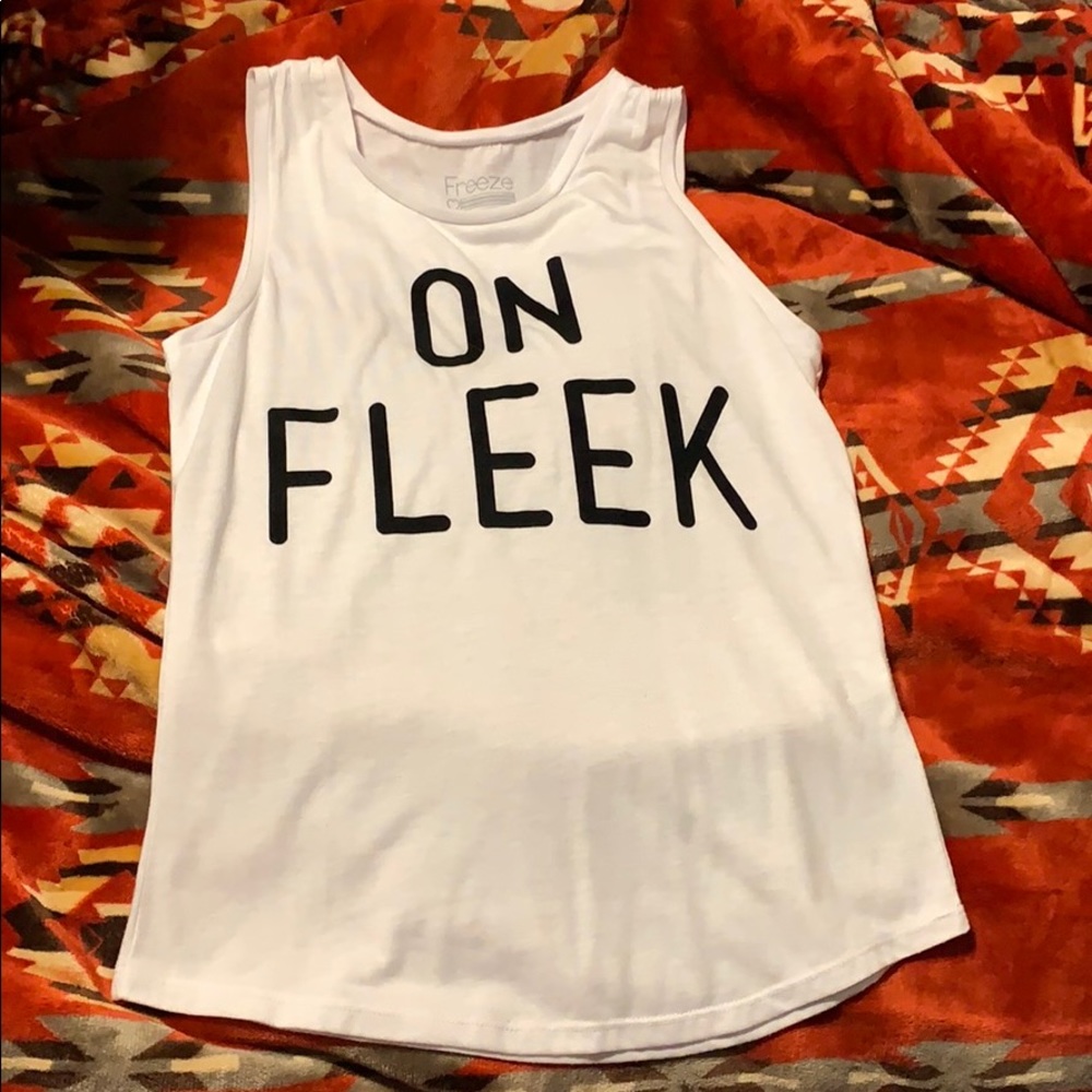 Muscle tank